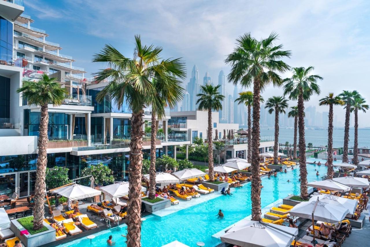 Five Palm Residence - Platinium Dubai Luaran gambar