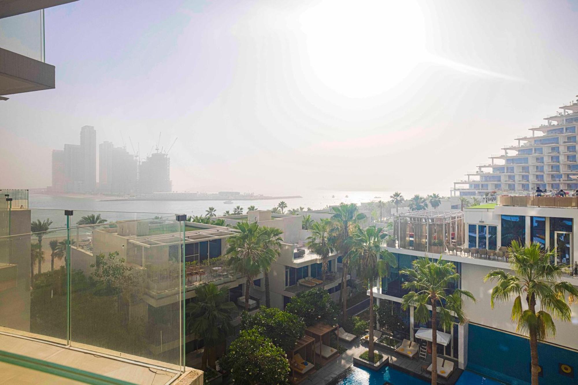 Five Palm Residence - Platinium Dubai Luaran gambar