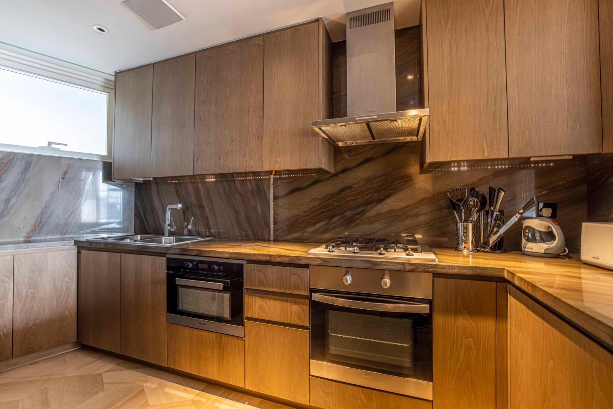 Five Palm Residence - Platinium Dubai Luaran gambar