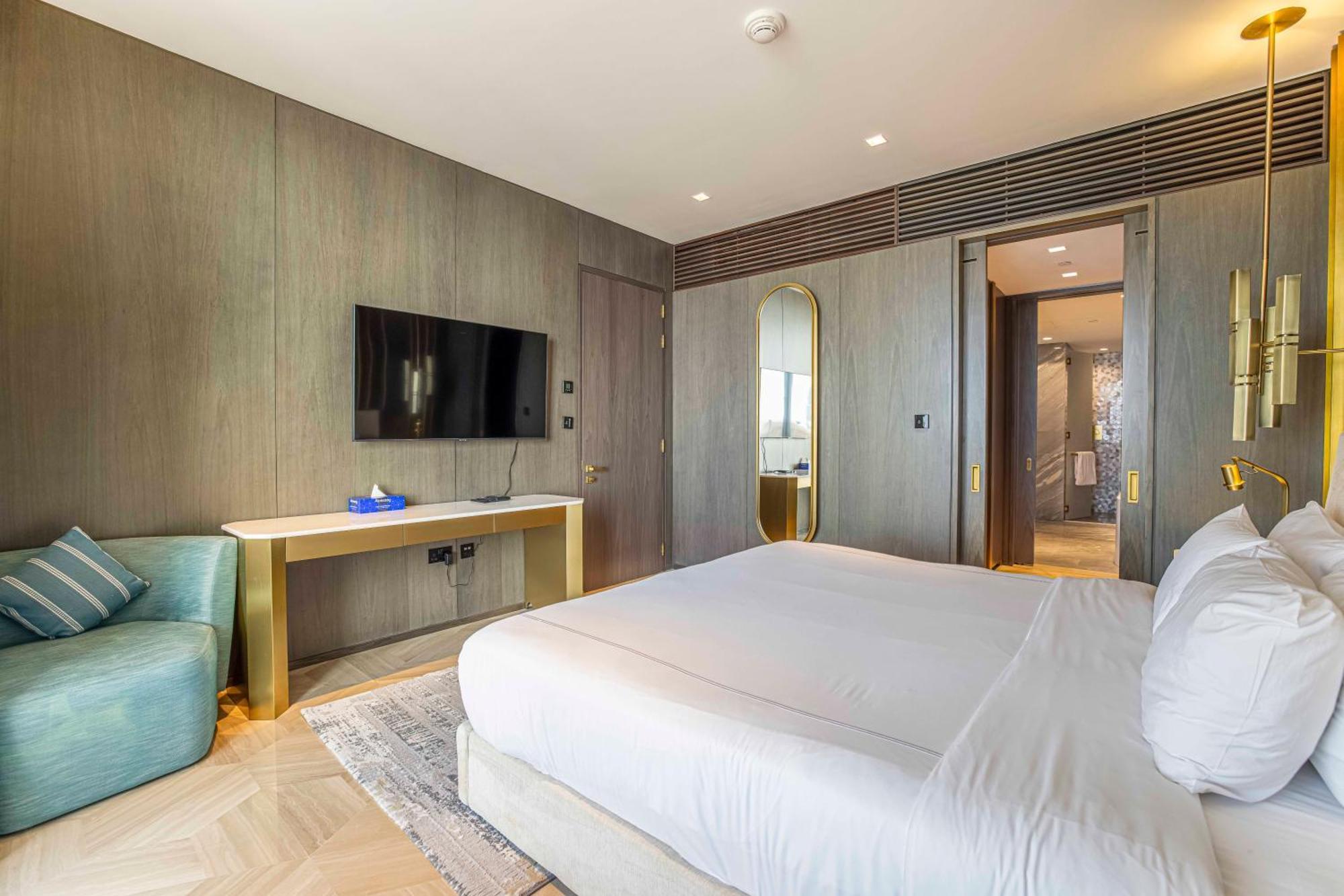 Five Palm Residence - Platinium Dubai Luaran gambar