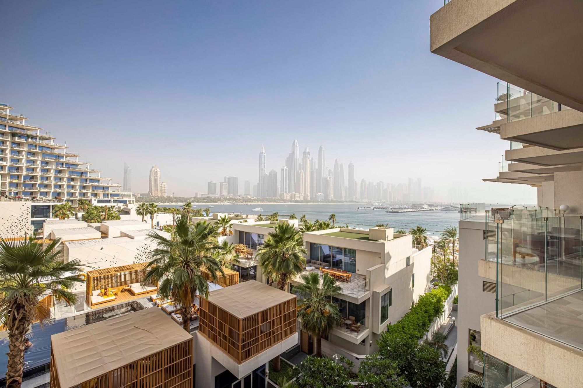 Five Palm Residence - Platinium Dubai Luaran gambar