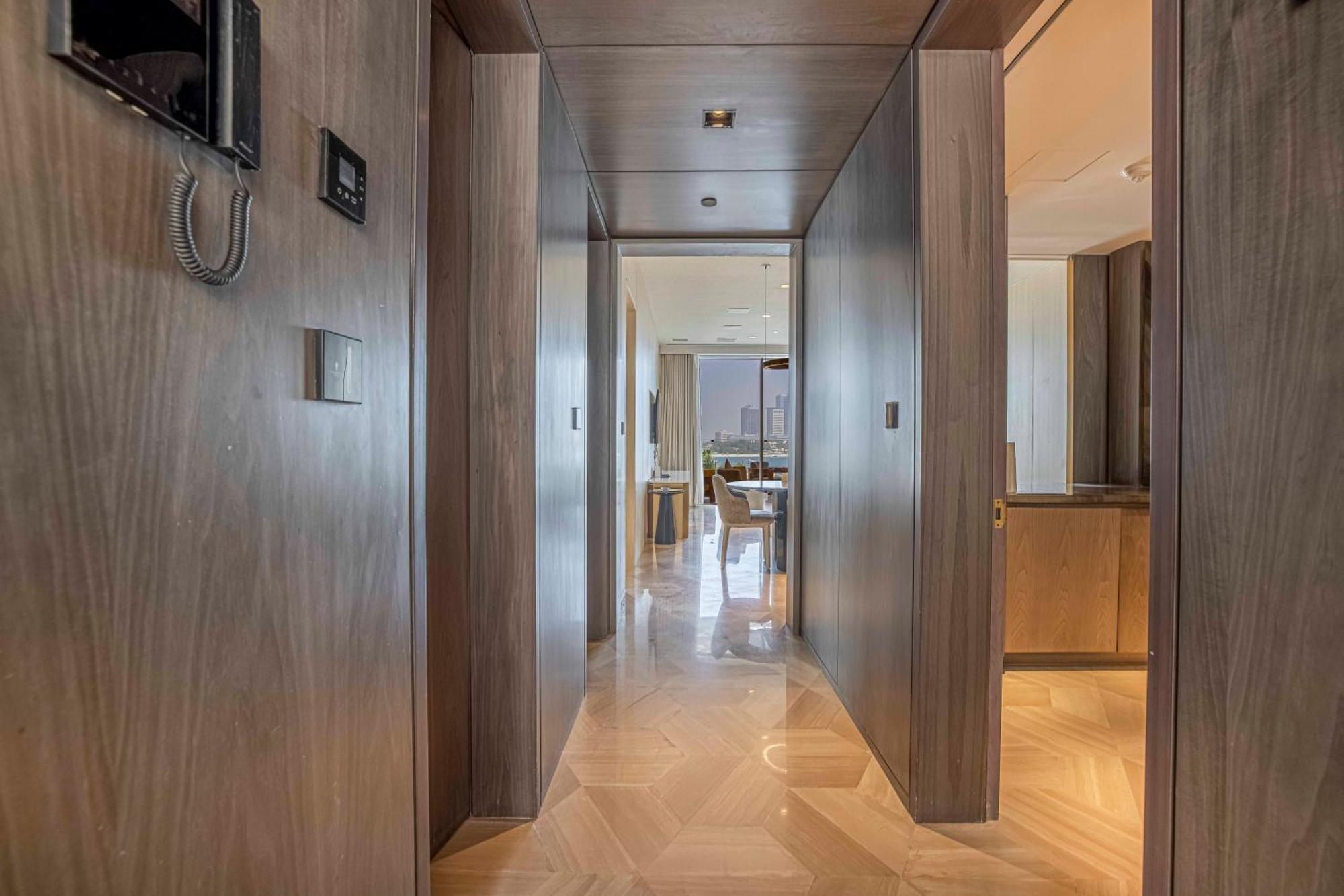 Five Palm Residence - Platinium Dubai Luaran gambar