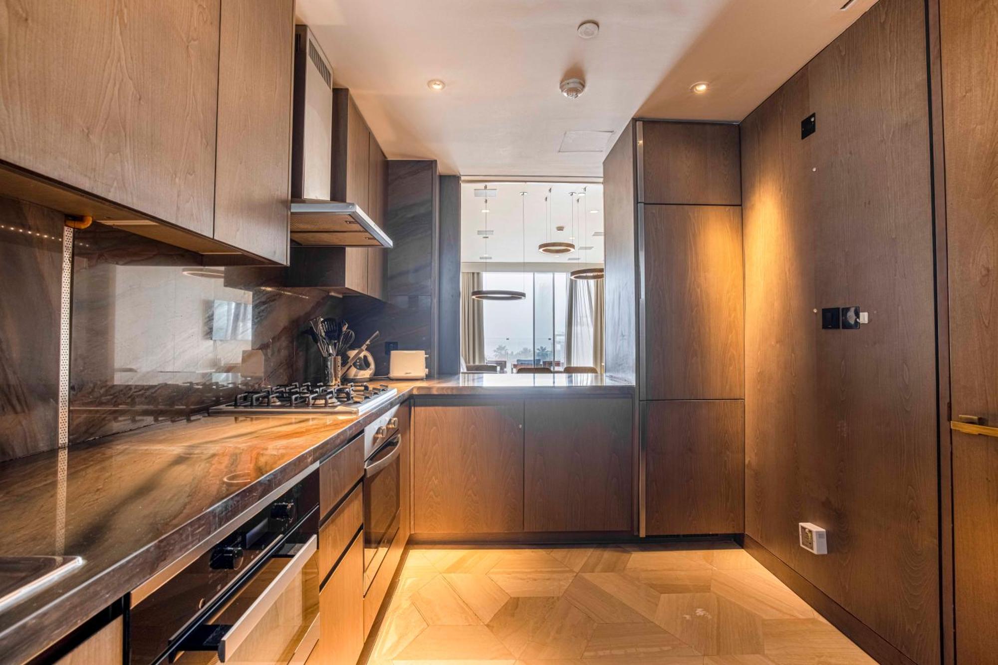 Five Palm Residence - Platinium Dubai Luaran gambar