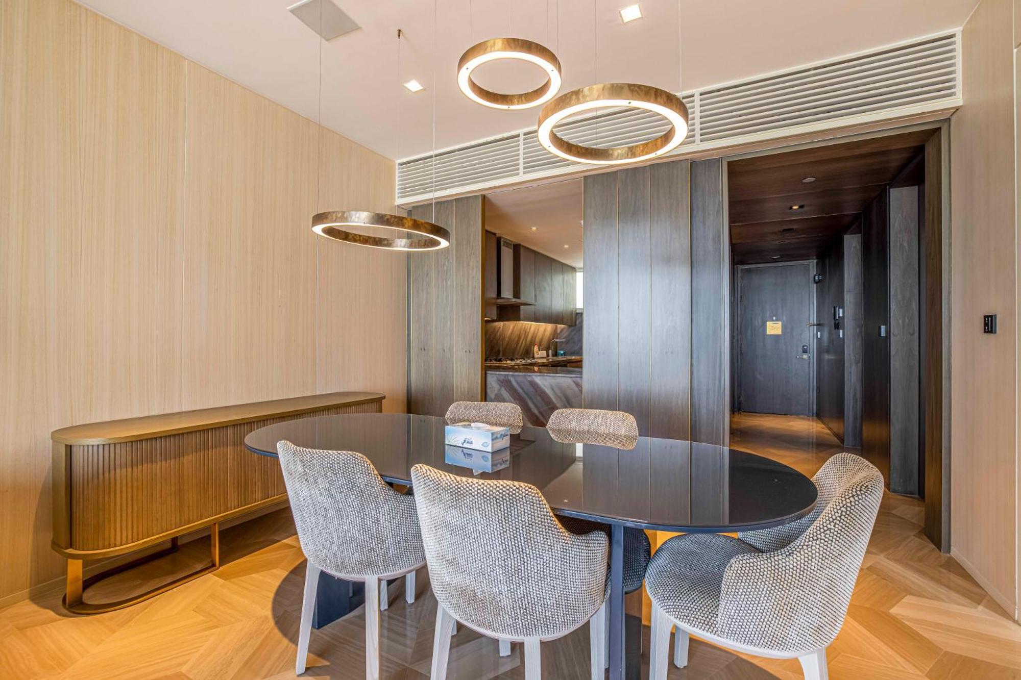 Five Palm Residence - Platinium Dubai Luaran gambar