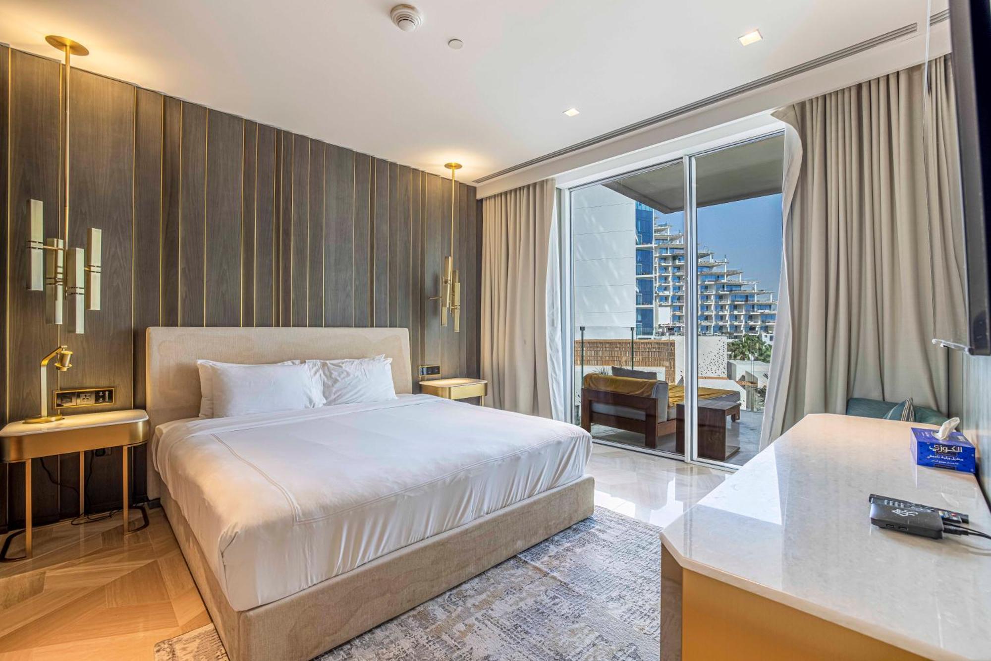 Five Palm Residence - Platinium Dubai Luaran gambar