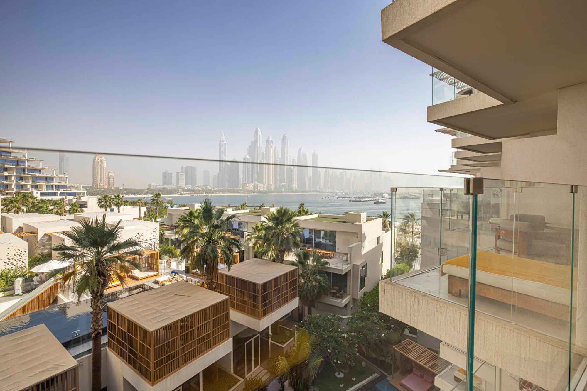 Five Palm Residence - Platinium Dubai Luaran gambar