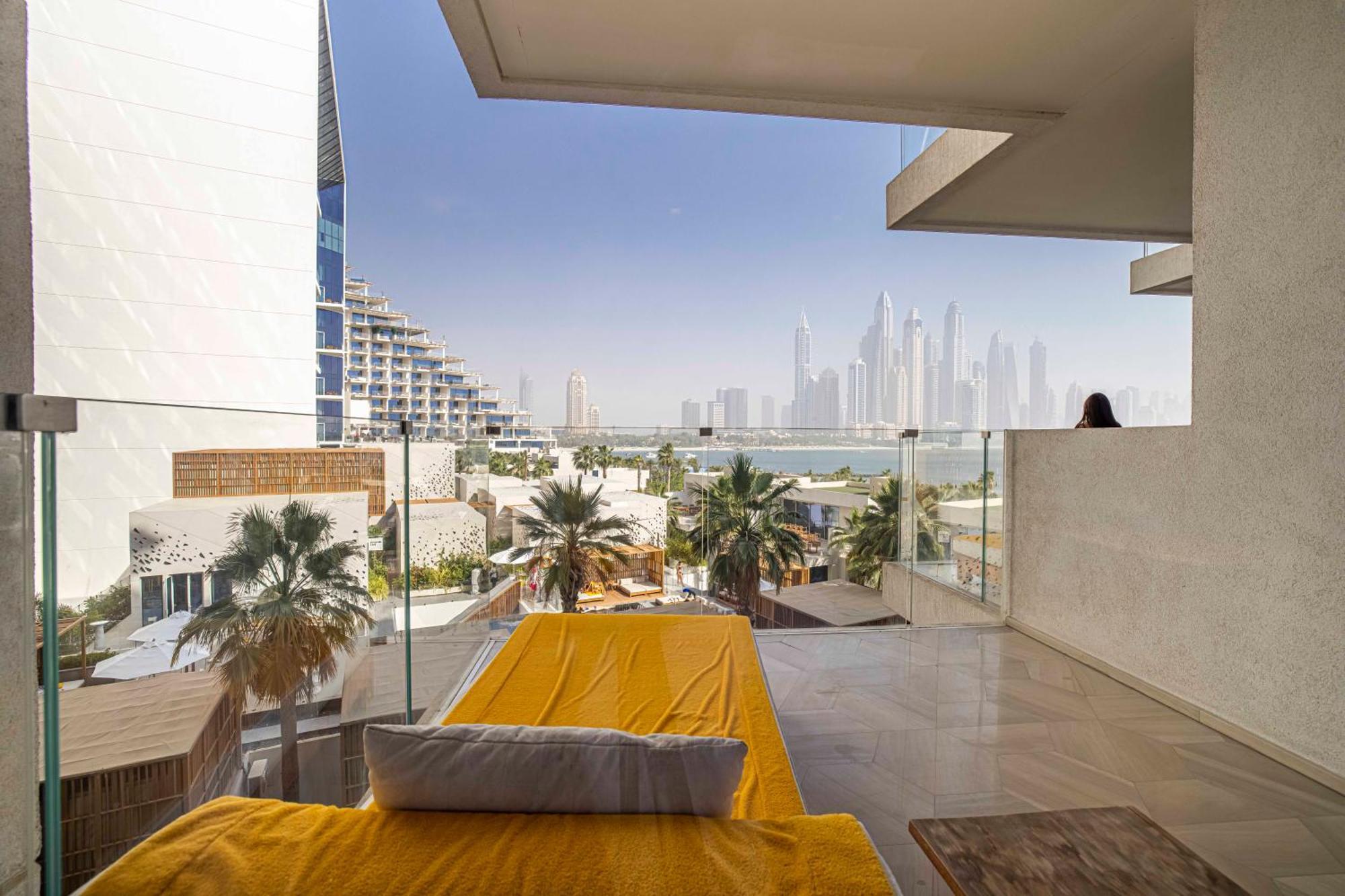Five Palm Residence - Platinium Dubai Luaran gambar