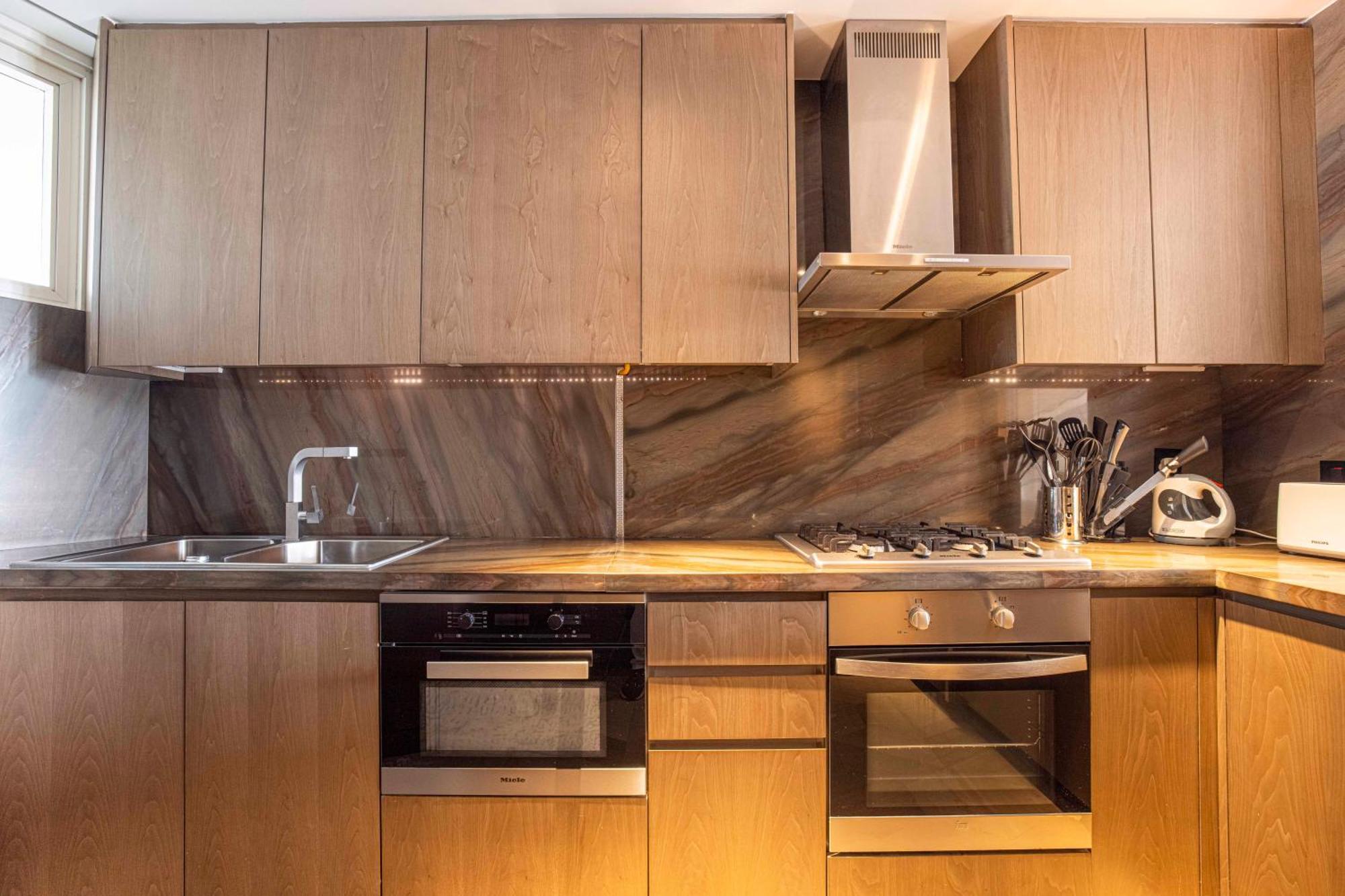Five Palm Residence - Platinium Dubai Luaran gambar