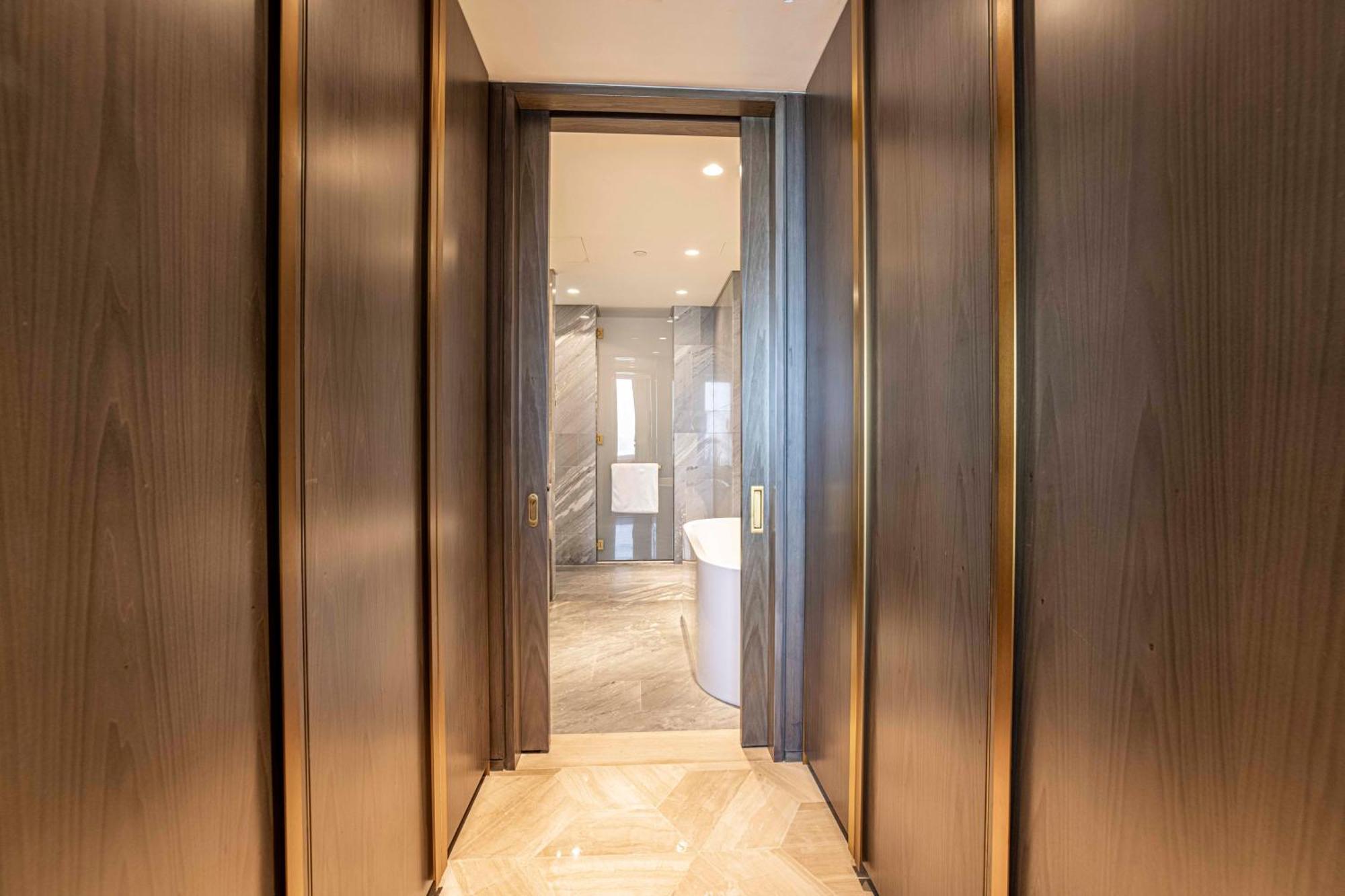 Five Palm Residence - Platinium Dubai Luaran gambar