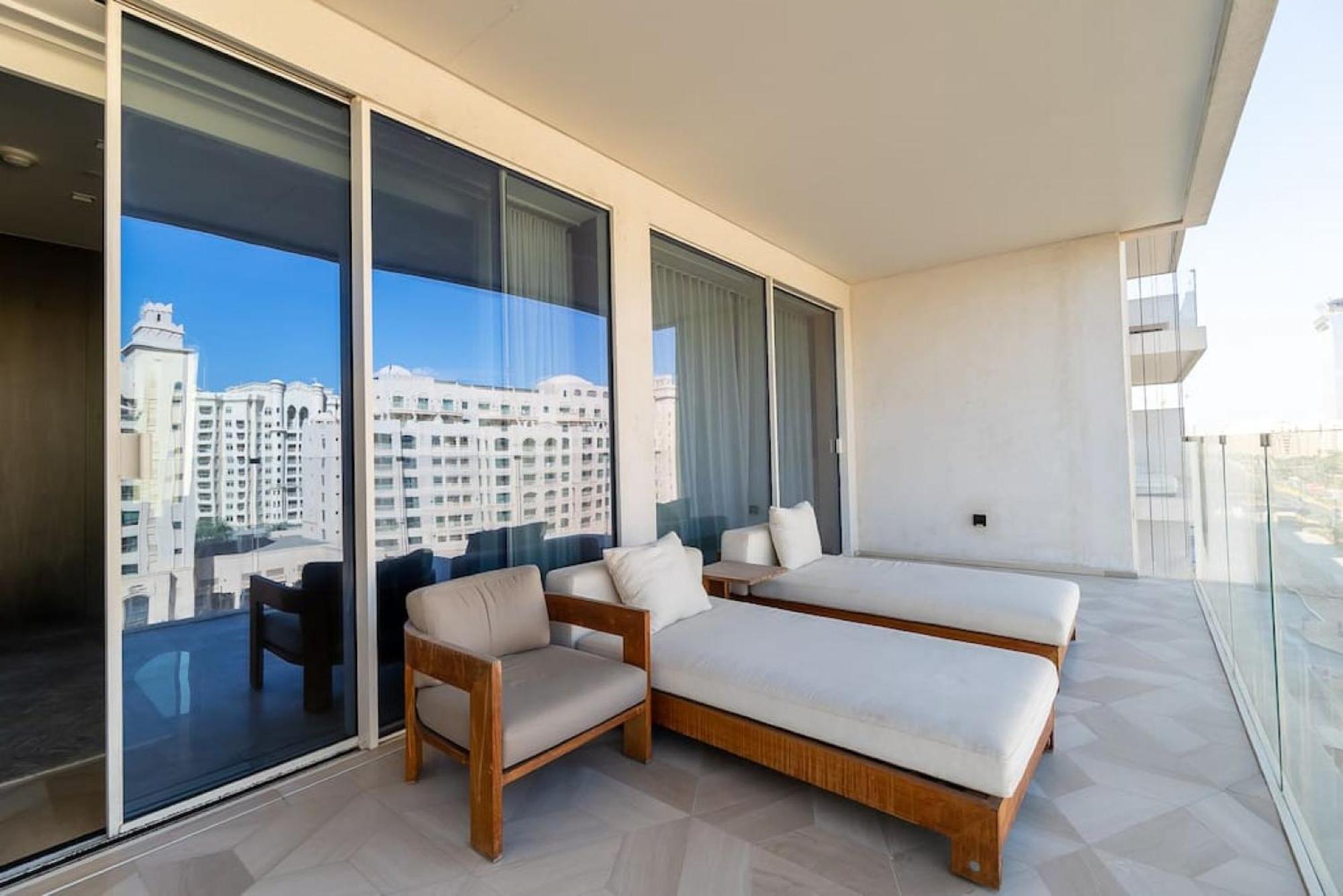 Five Palm Residence - Platinium Dubai Luaran gambar