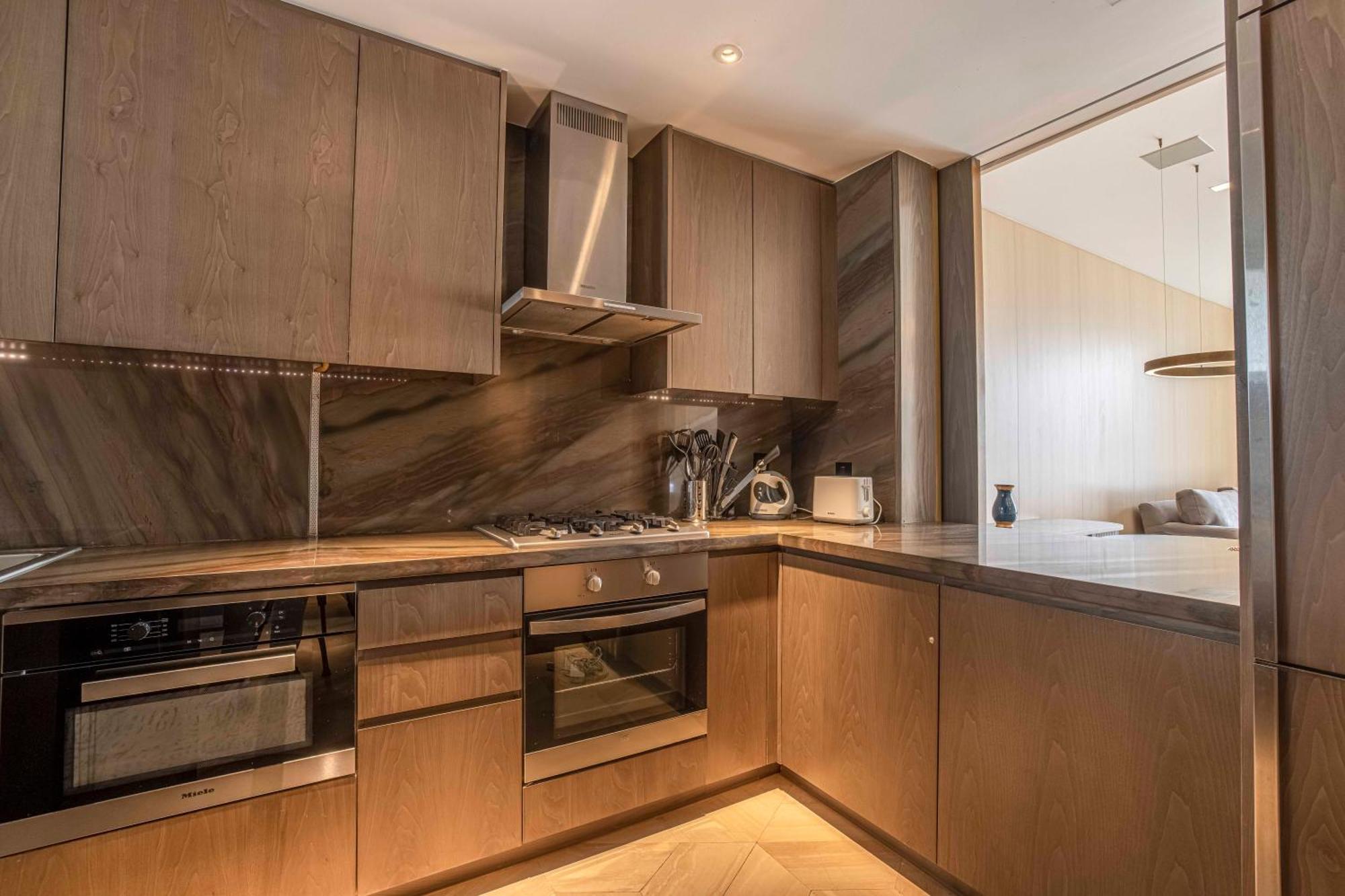 Five Palm Residence - Platinium Dubai Luaran gambar