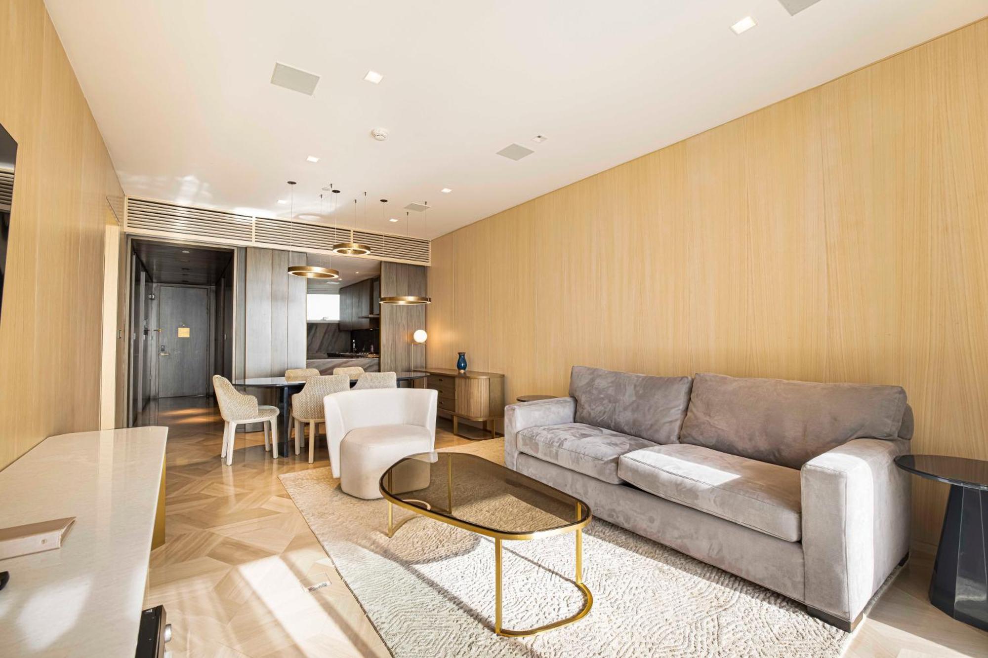 Five Palm Residence - Platinium Dubai Luaran gambar