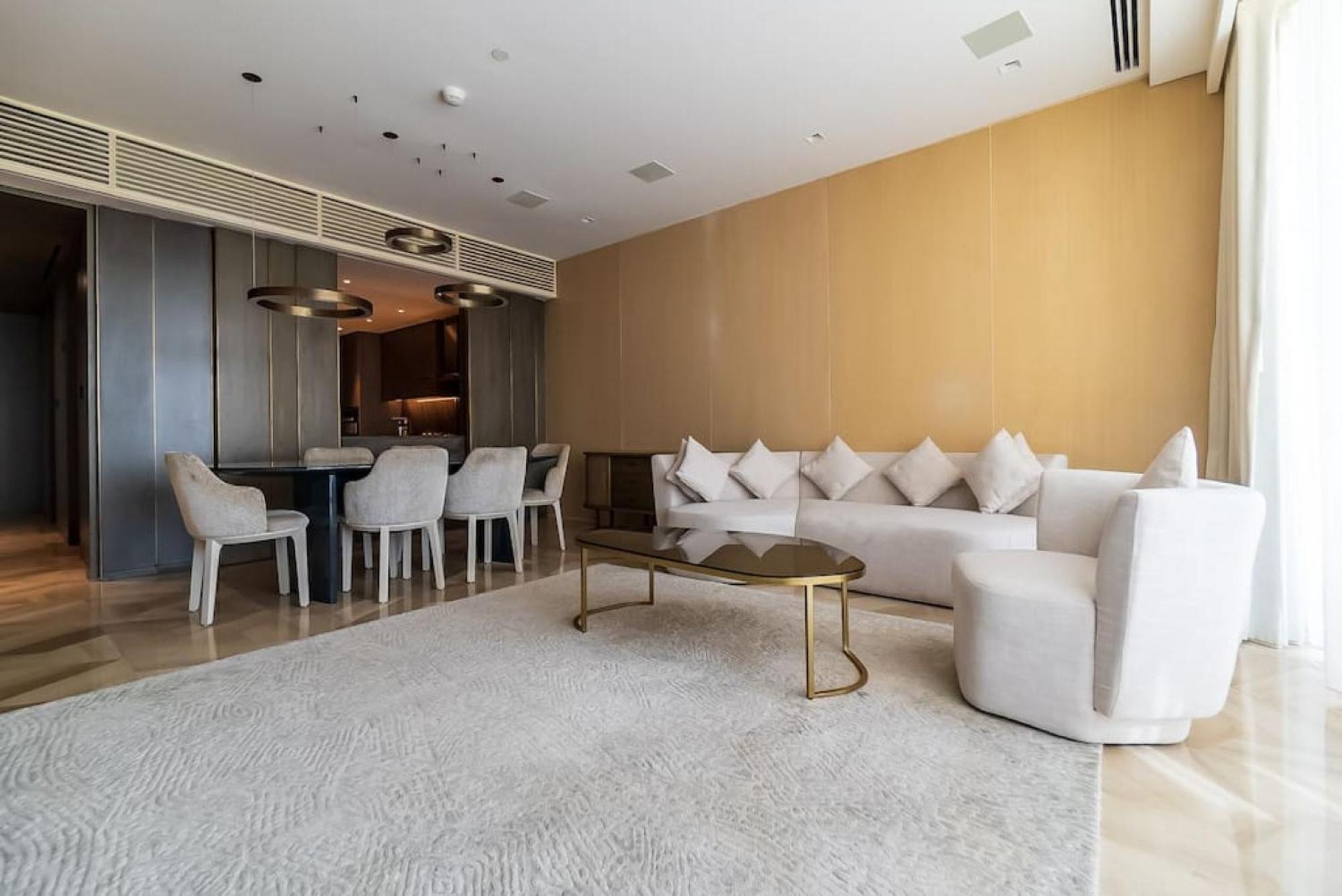 Five Palm Residence - Platinium Dubai Luaran gambar