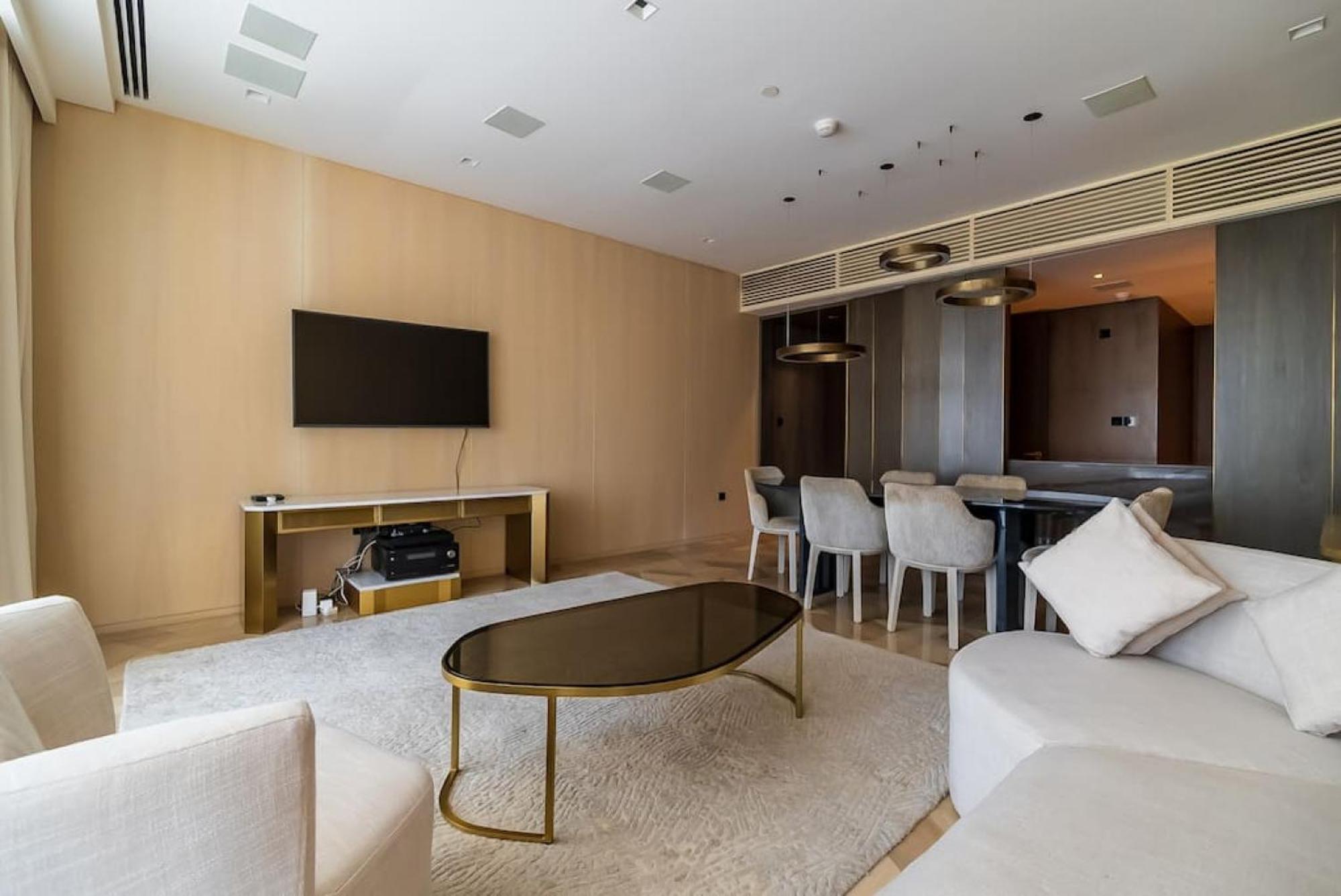 Five Palm Residence - Platinium Dubai Luaran gambar