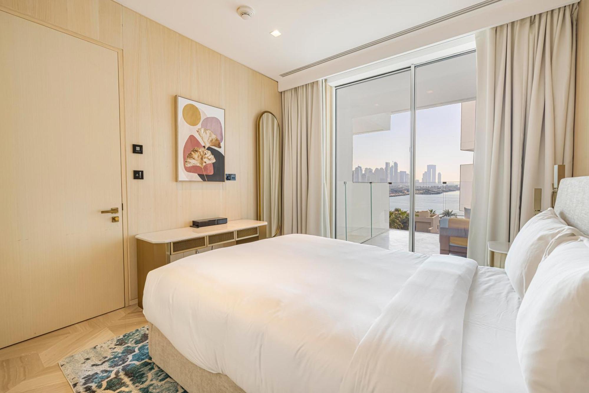 Five Palm Residence - Platinium Dubai Luaran gambar