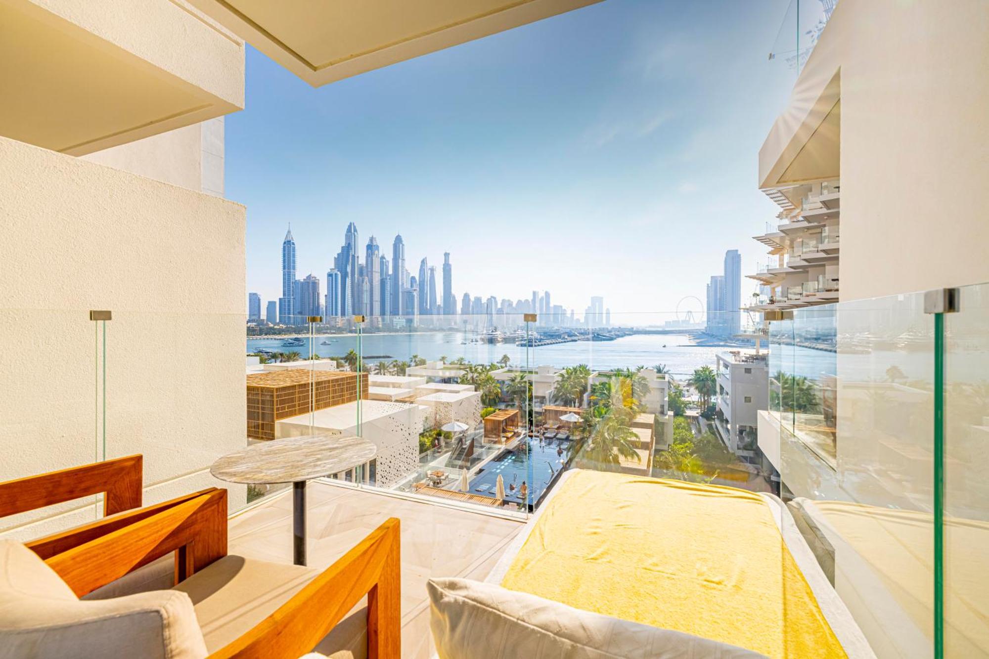 Five Palm Residence - Platinium Dubai Luaran gambar