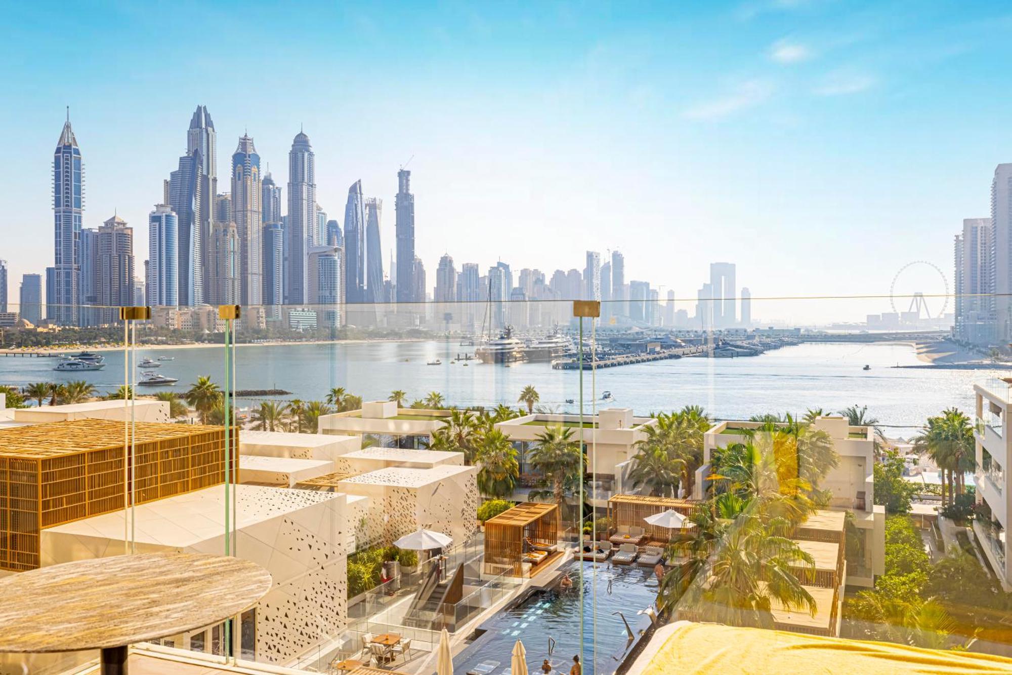 Five Palm Residence - Platinium Dubai Luaran gambar