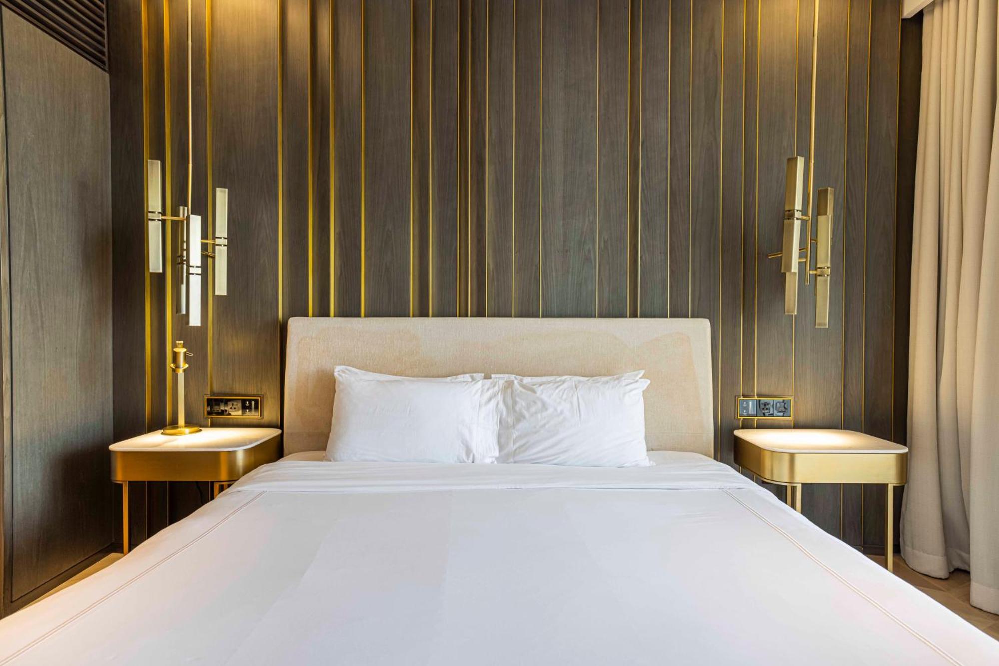 Five Palm Residence - Platinium Dubai Luaran gambar