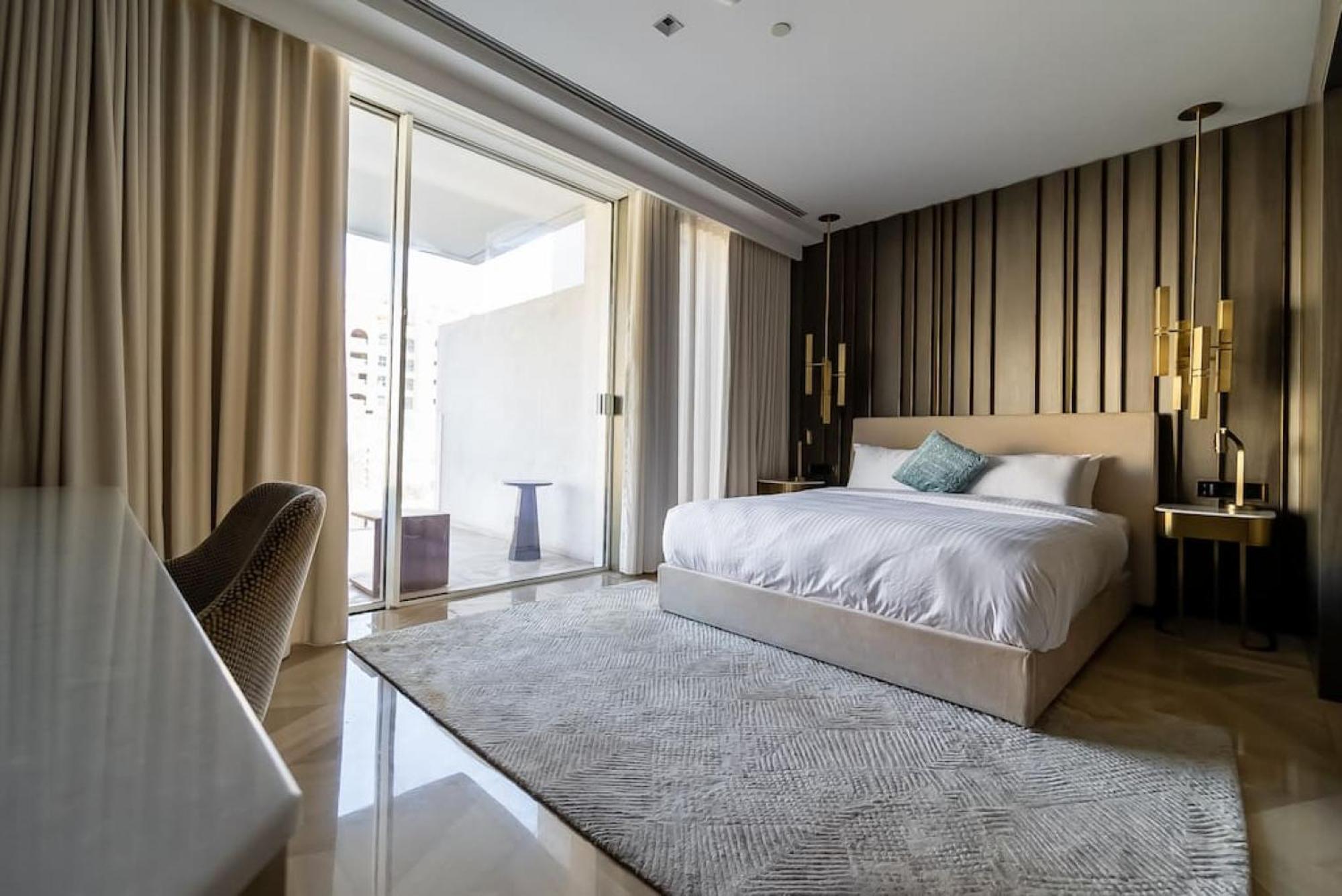Five Palm Residence - Platinium Dubai Luaran gambar