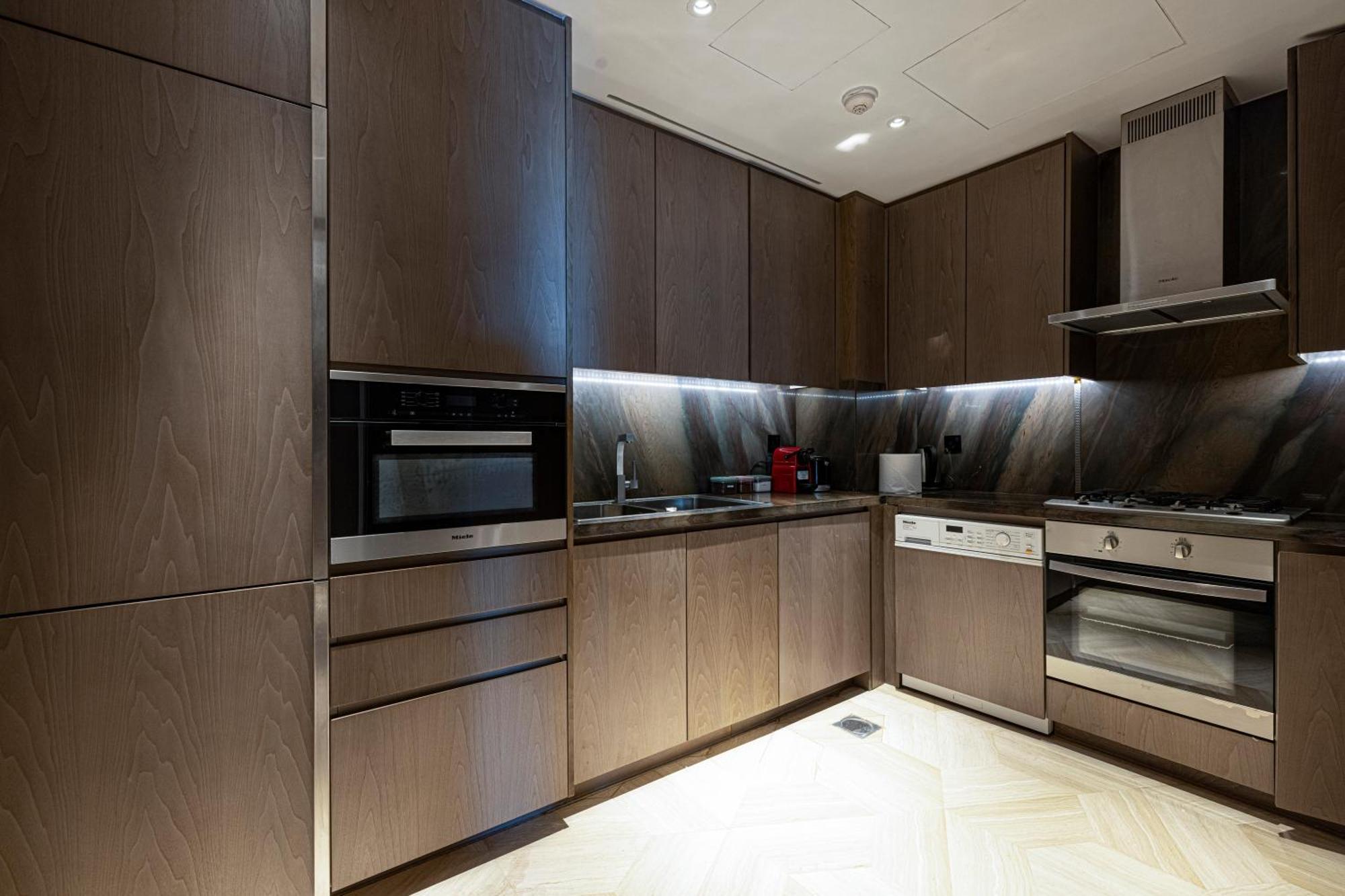 Five Palm Residence - Platinium Dubai Luaran gambar