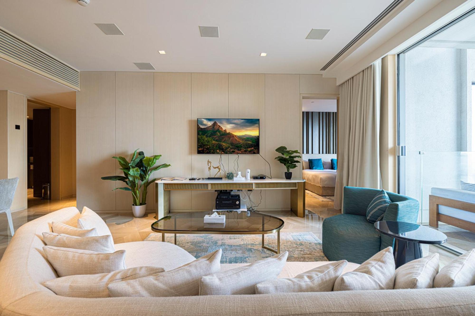 Five Palm Residence - Platinium Dubai Luaran gambar
