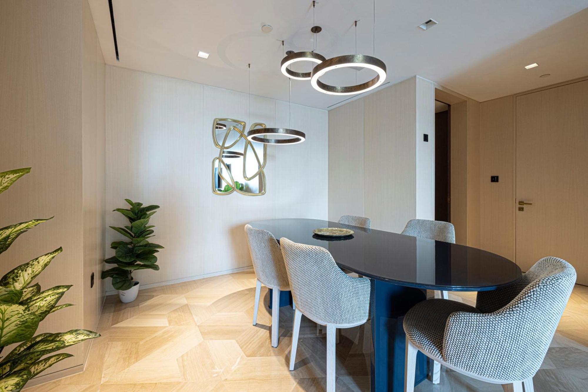 Five Palm Residence - Platinium Dubai Luaran gambar