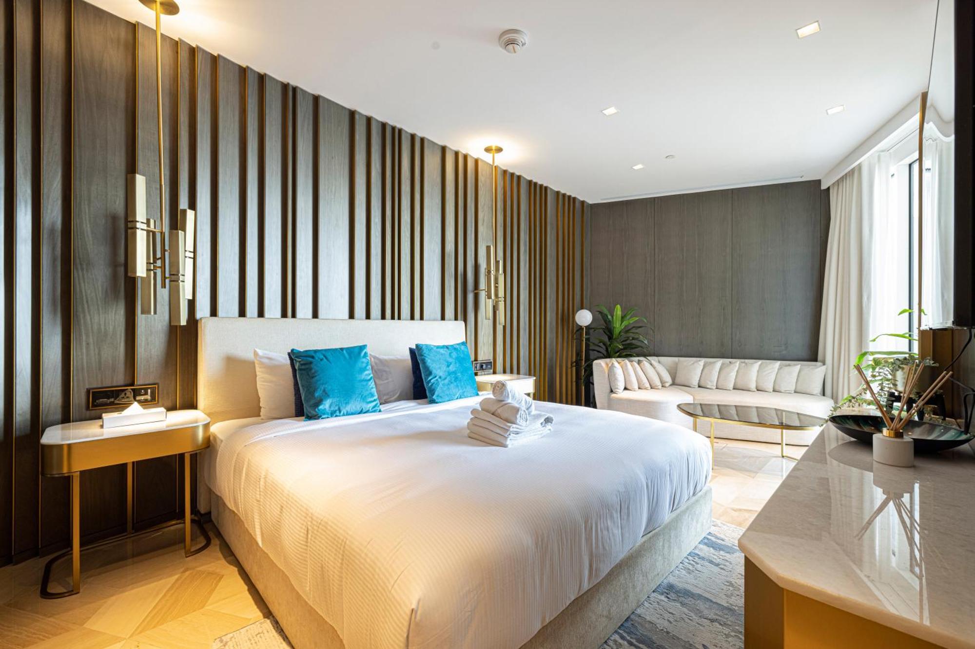 Five Palm Residence - Platinium Dubai Luaran gambar