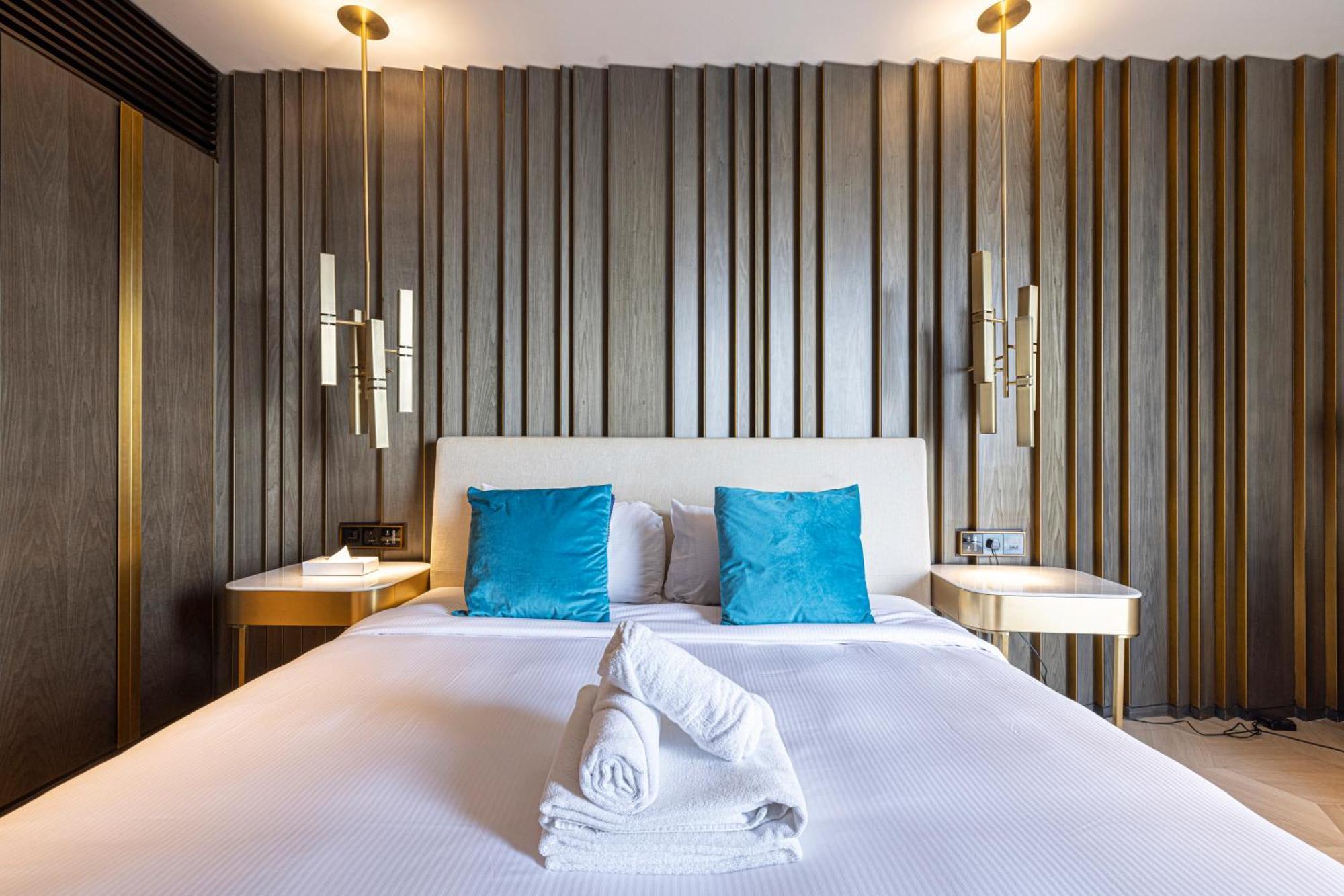 Five Palm Residence - Platinium Dubai Luaran gambar