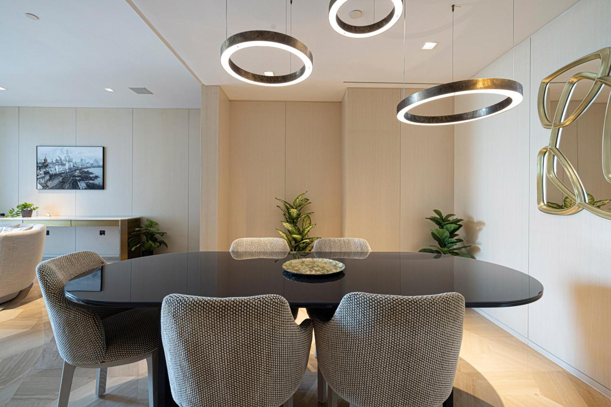 Five Palm Residence - Platinium Dubai Luaran gambar