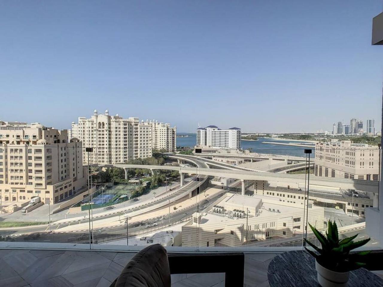 Five Palm Residence - Platinium Dubai Luaran gambar