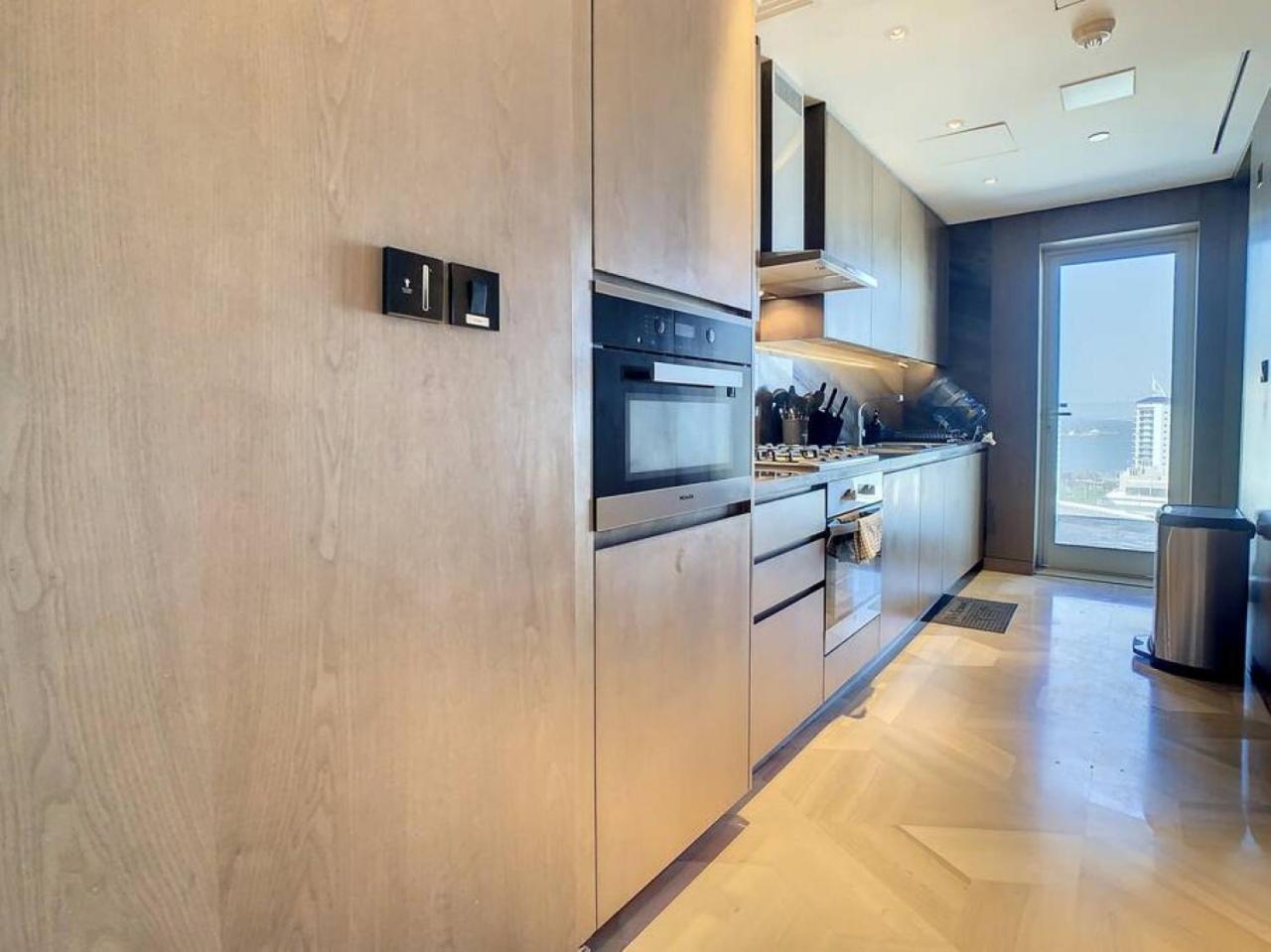 Five Palm Residence - Platinium Dubai Luaran gambar