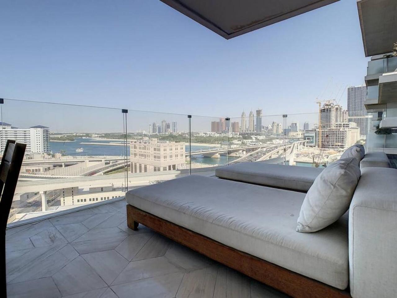 Five Palm Residence - Platinium Dubai Luaran gambar
