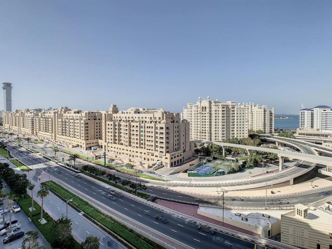 Five Palm Residence - Platinium Dubai Luaran gambar